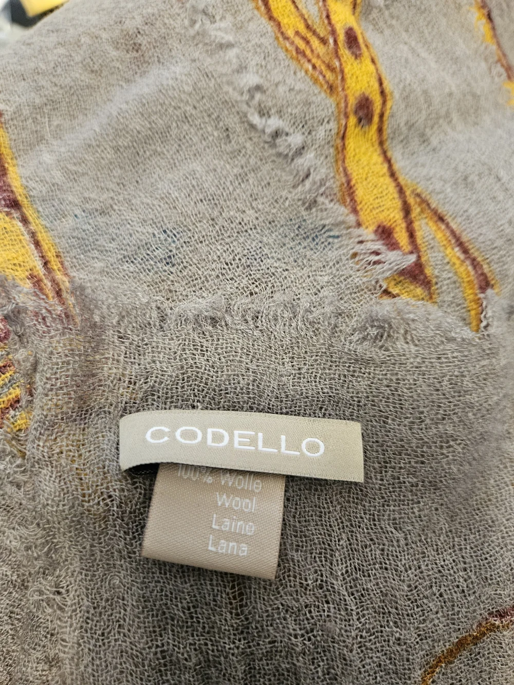 Codello lightweight gray